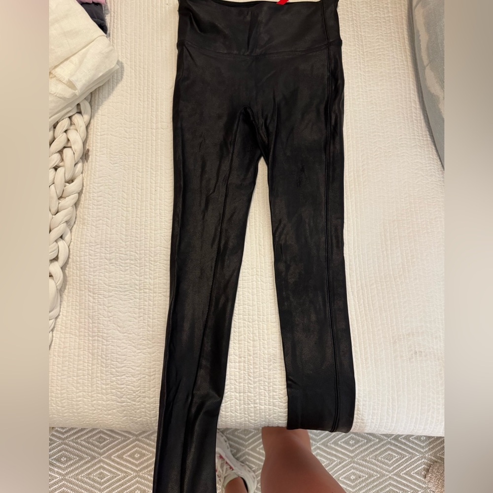 Spanx leggings